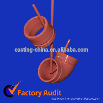 fire elbow for Firefighting Equipment accessories